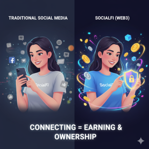 Gen Z và SocialFi