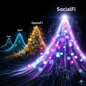 xu hướng SocialFi toàn cầu
